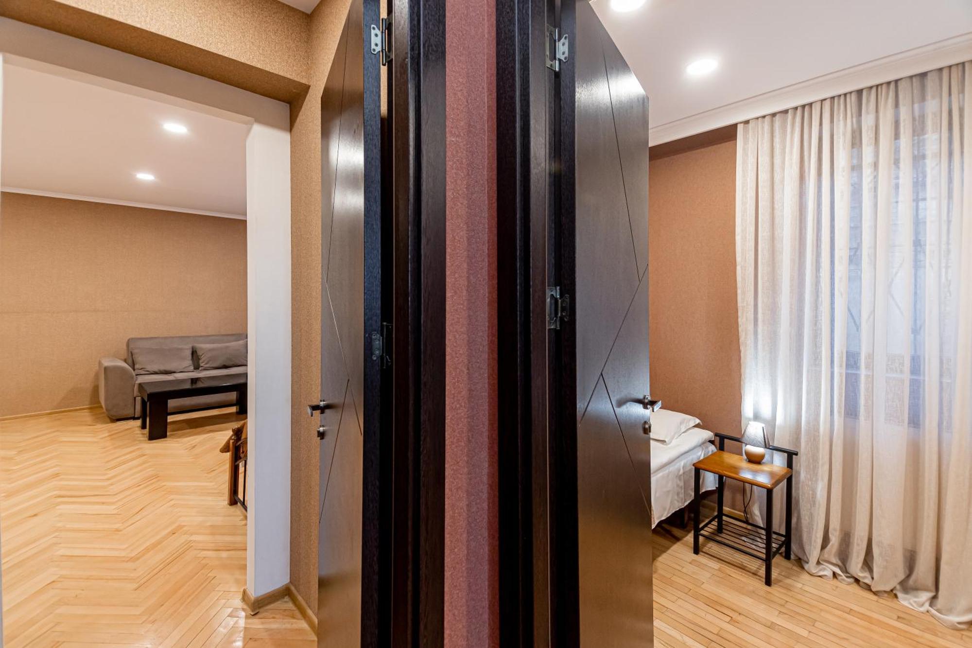 Apartment On Borbalo 16 Тбилиси Экстерьер фото