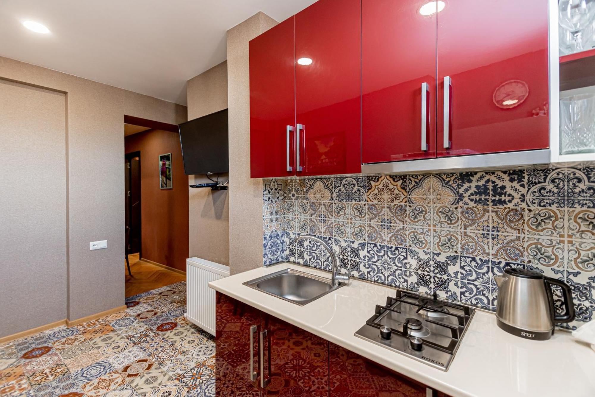 Apartment On Borbalo 16 Тбилиси Экстерьер фото