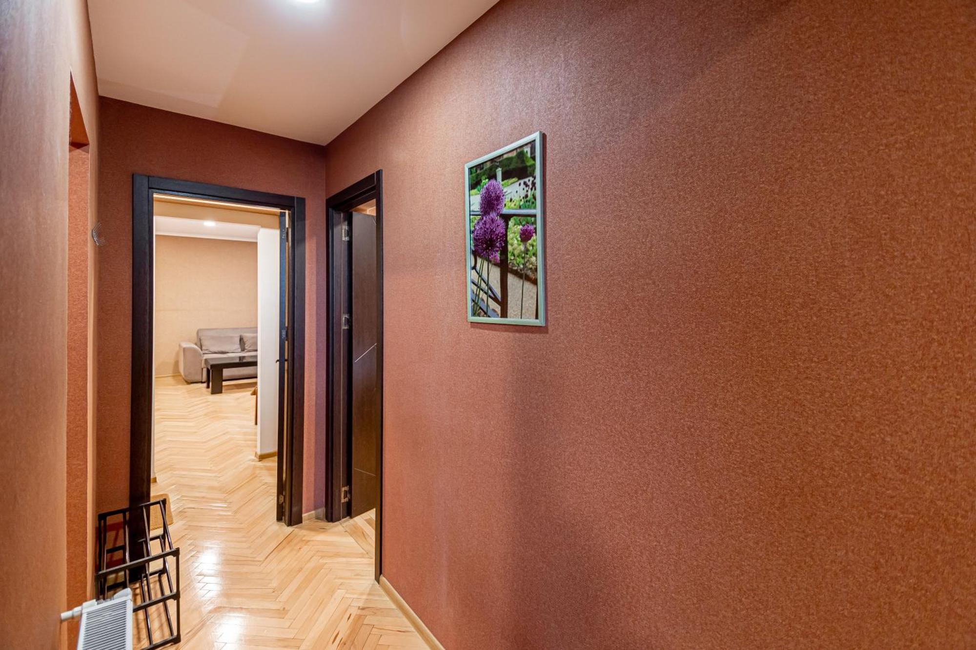 Apartment On Borbalo 16 Тбилиси Экстерьер фото