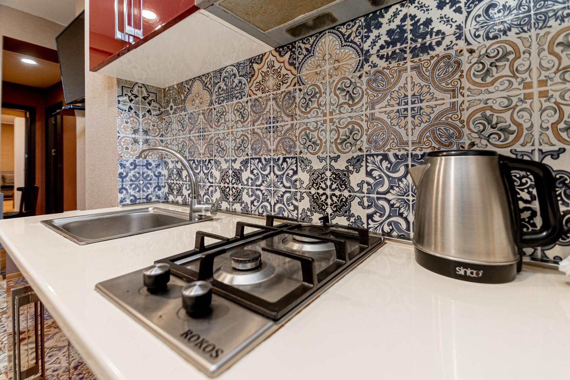 Apartment On Borbalo 16 Тбилиси Экстерьер фото