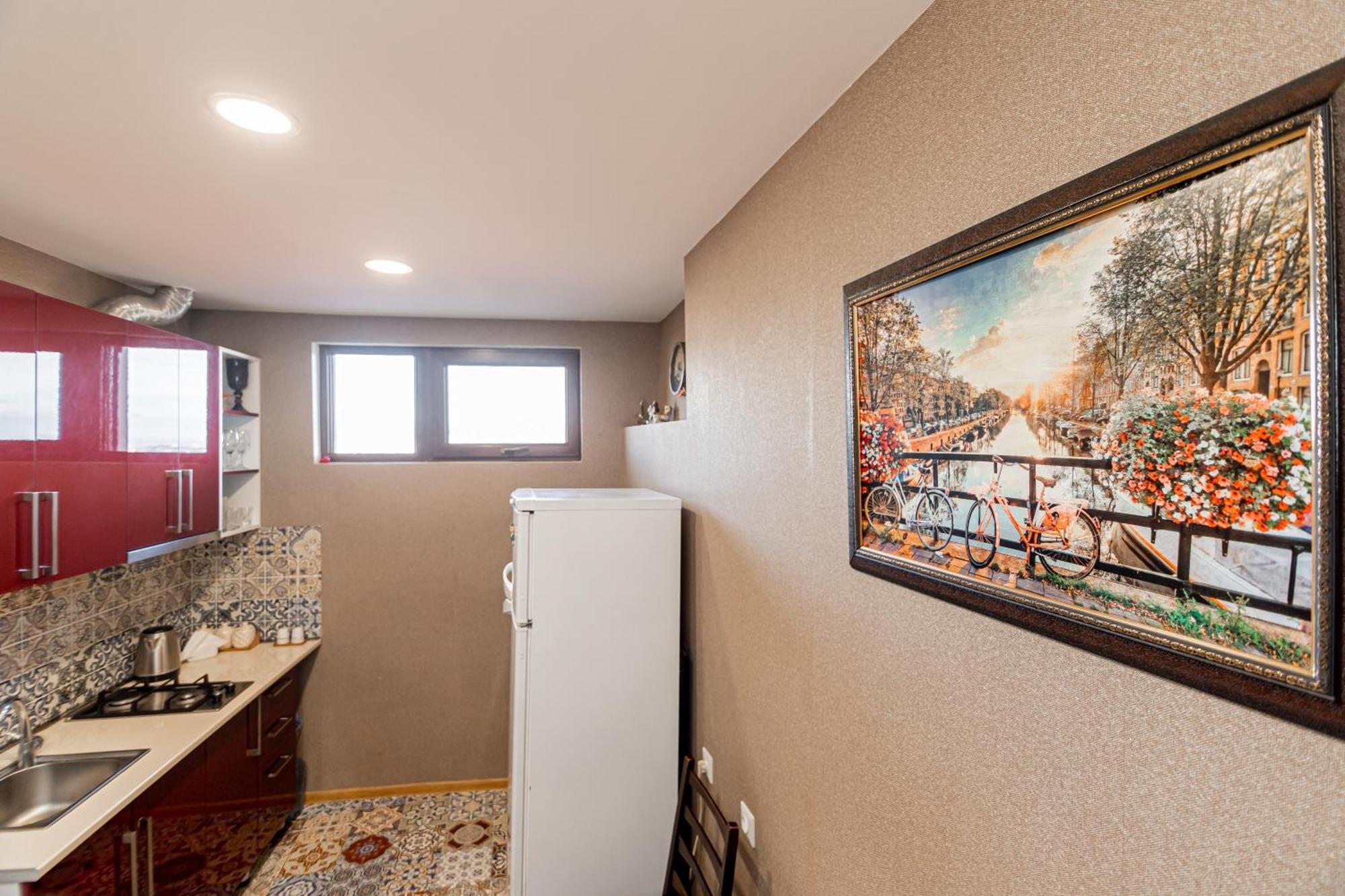 Apartment On Borbalo 16 Тбилиси Экстерьер фото