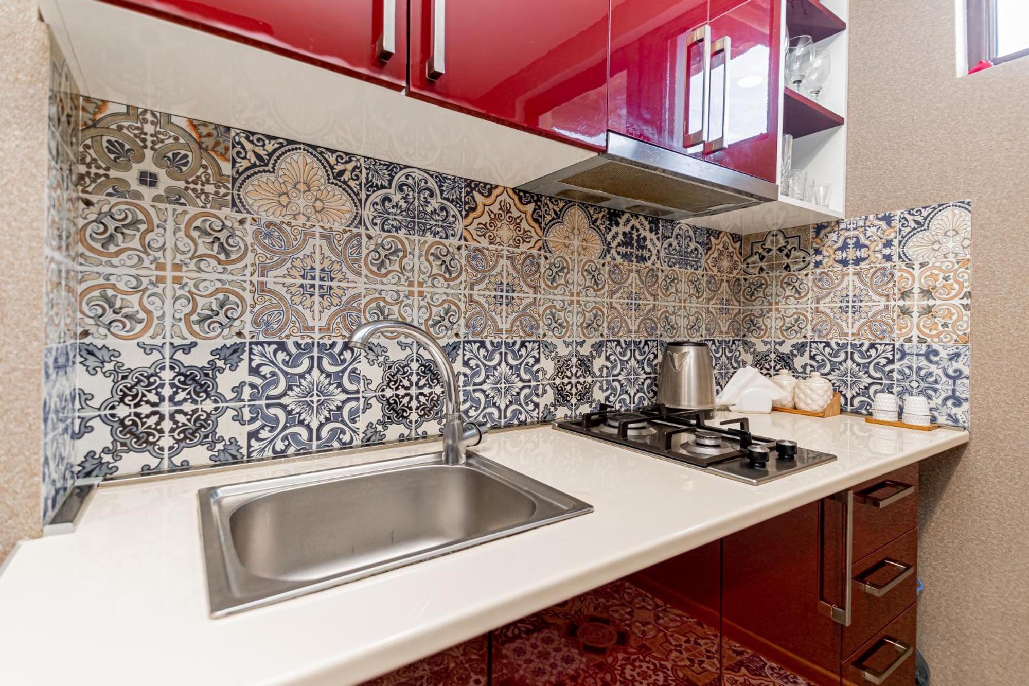Apartment On Borbalo 16 Тбилиси Экстерьер фото