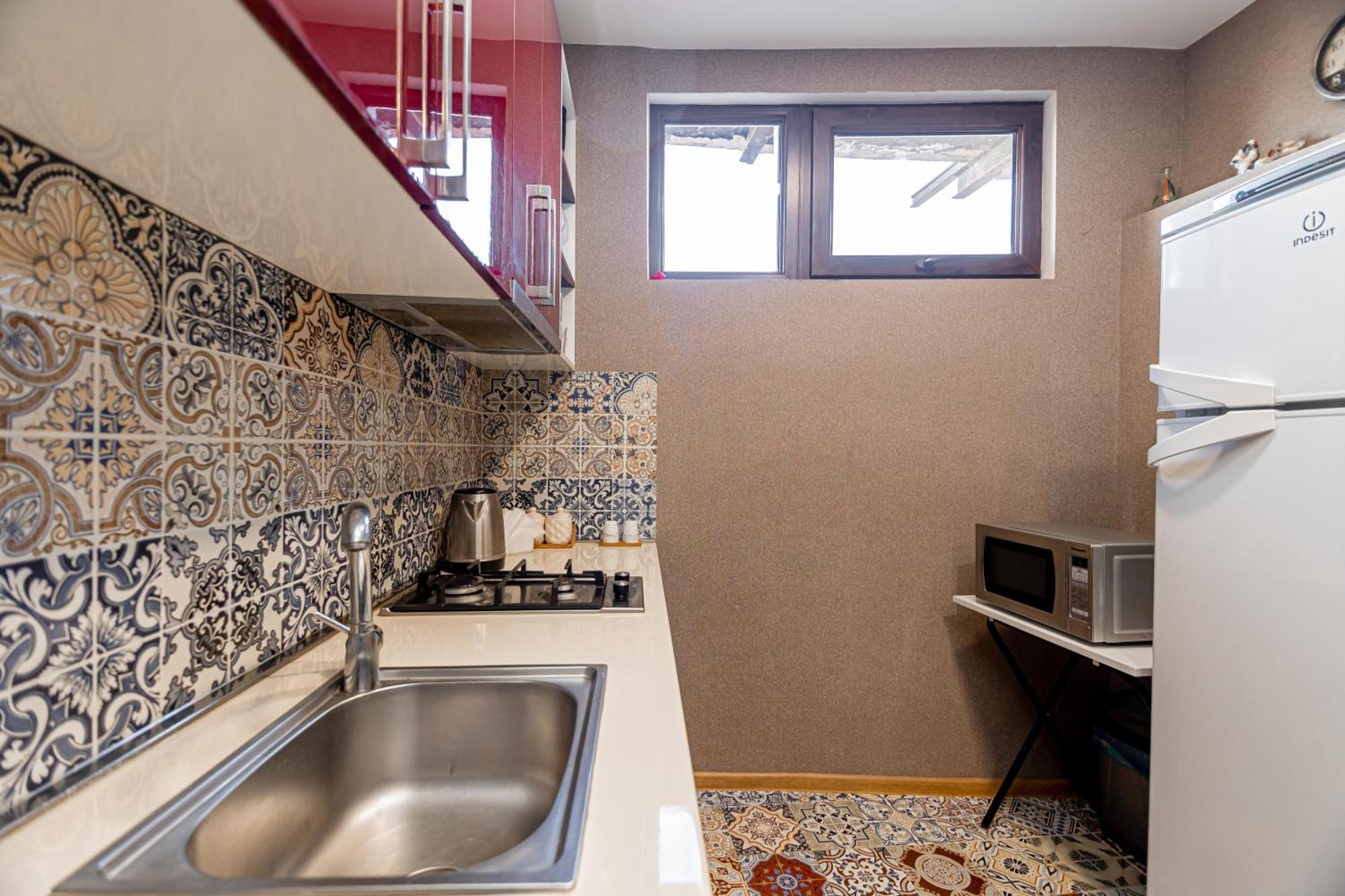 Apartment On Borbalo 16 Тбилиси Экстерьер фото