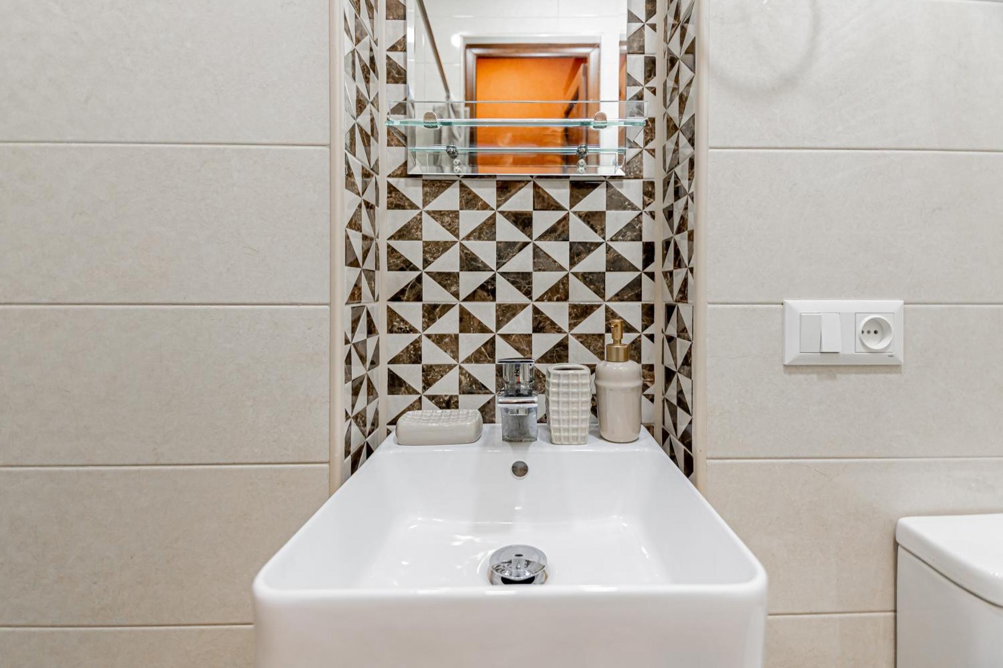 Apartment On Borbalo 16 Тбилиси Экстерьер фото