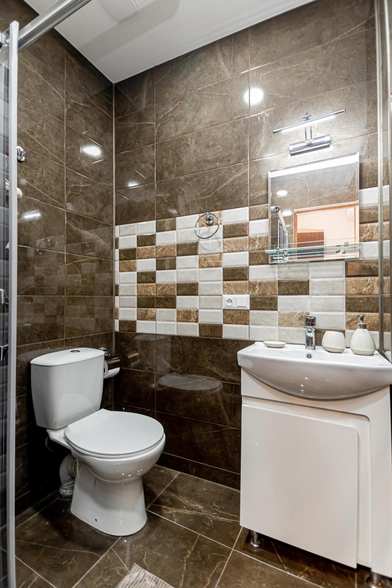 Apartment On Borbalo 16 Тбилиси Экстерьер фото