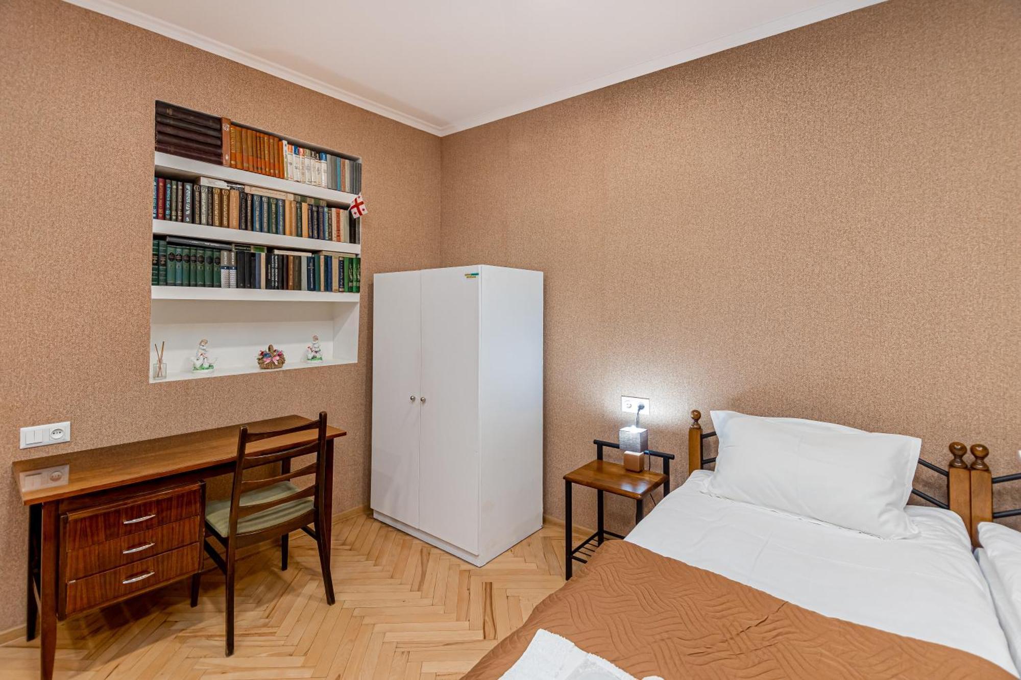 Apartment On Borbalo 16 Тбилиси Экстерьер фото